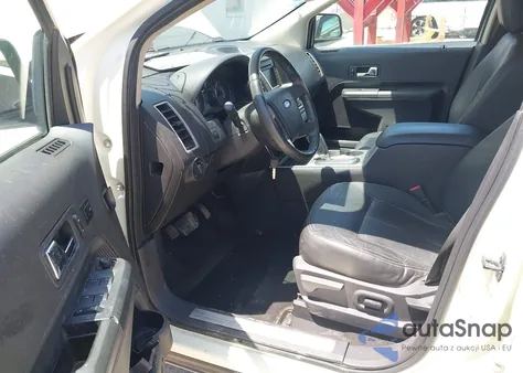 2008 Ford Edge Limited from USA, damaged, VIN 2FMDK49C88BA23967